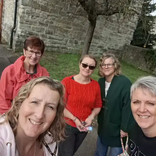 Breakfast Buddies Volunteers