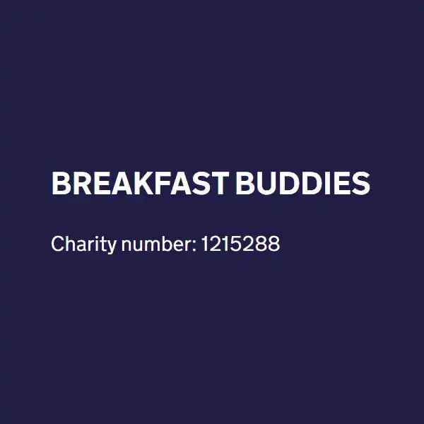 Charity number 01