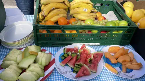Fresh Fruit